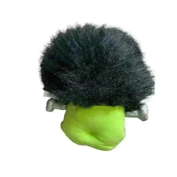 Vintage Frankenstein Halloween Motion Sensor Talking Head - Picture 2 of 7